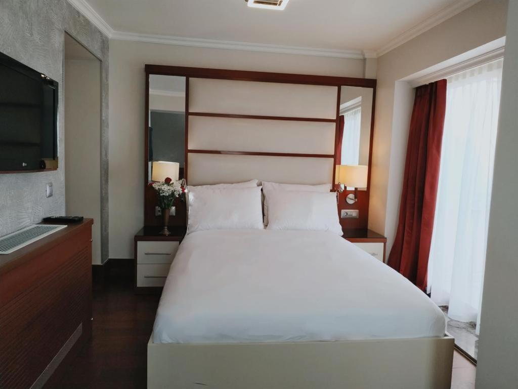 Dareyn Hotel Istanbul Exterior foto