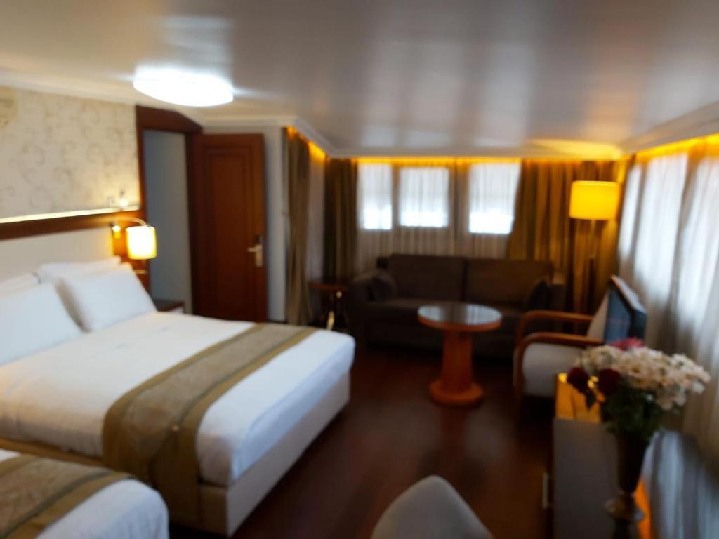 Dareyn Hotel Istanbul Exterior foto
