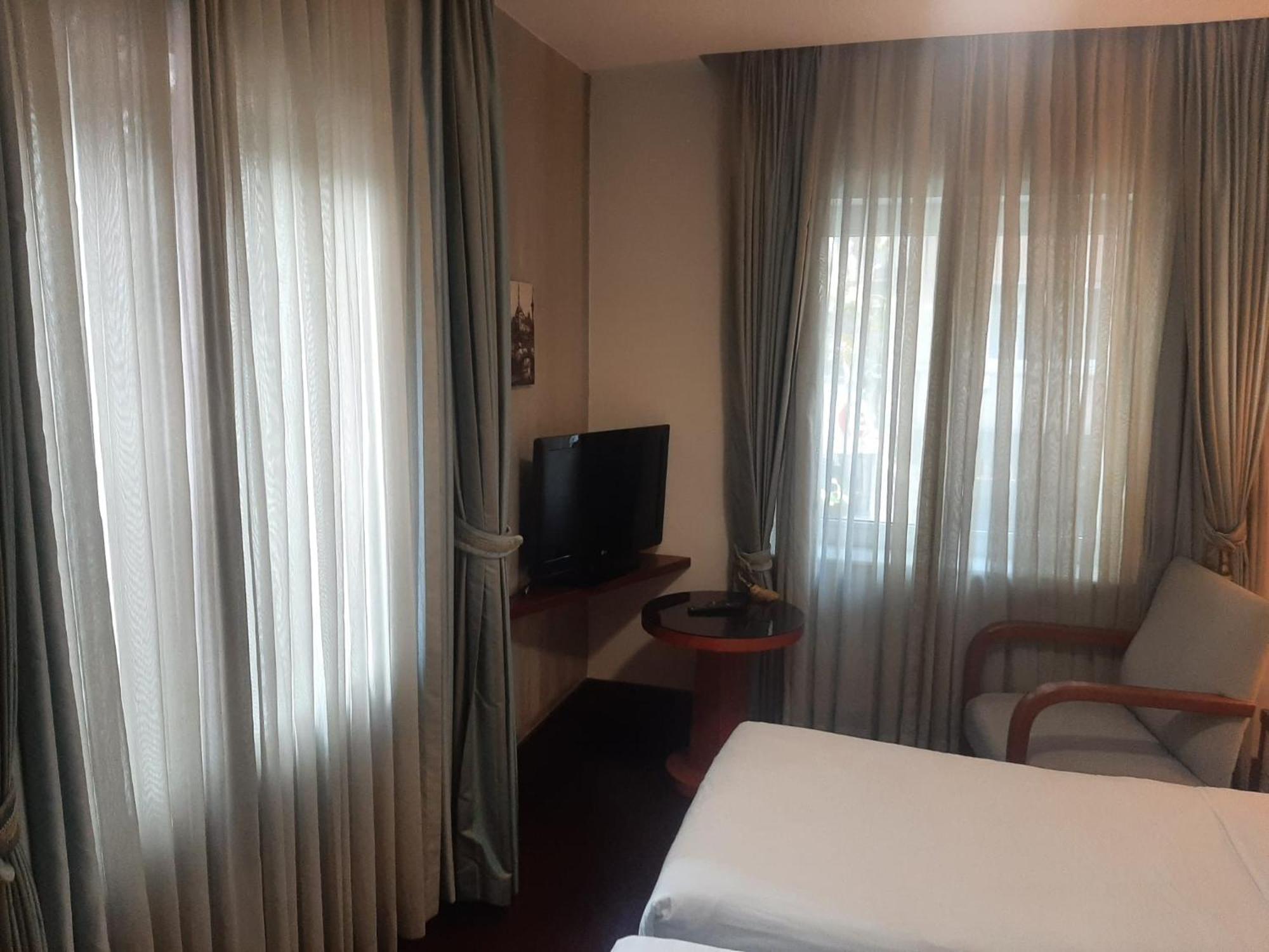 Dareyn Hotel Istanbul Exterior foto