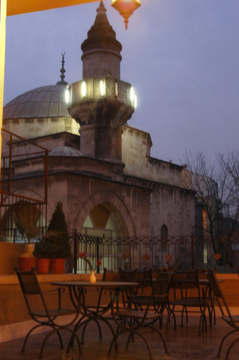 Dareyn Hotel Istanbul Exterior foto