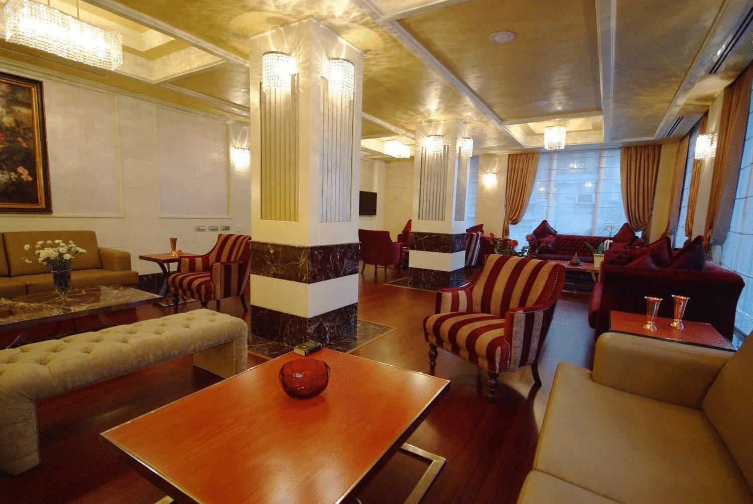 Dareyn Hotel Istanbul Exterior foto