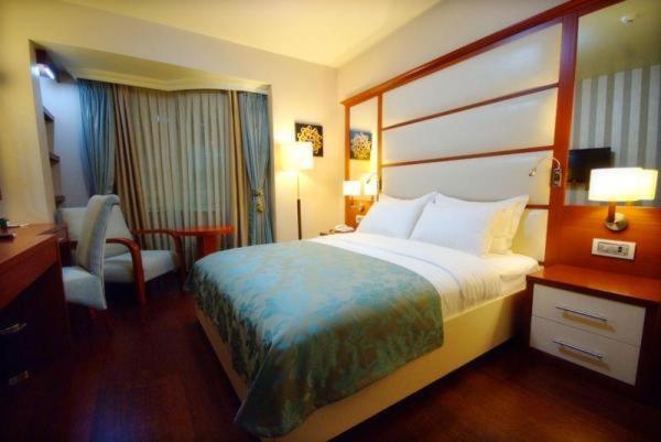 Dareyn Hotel Istanbul Zimmer foto